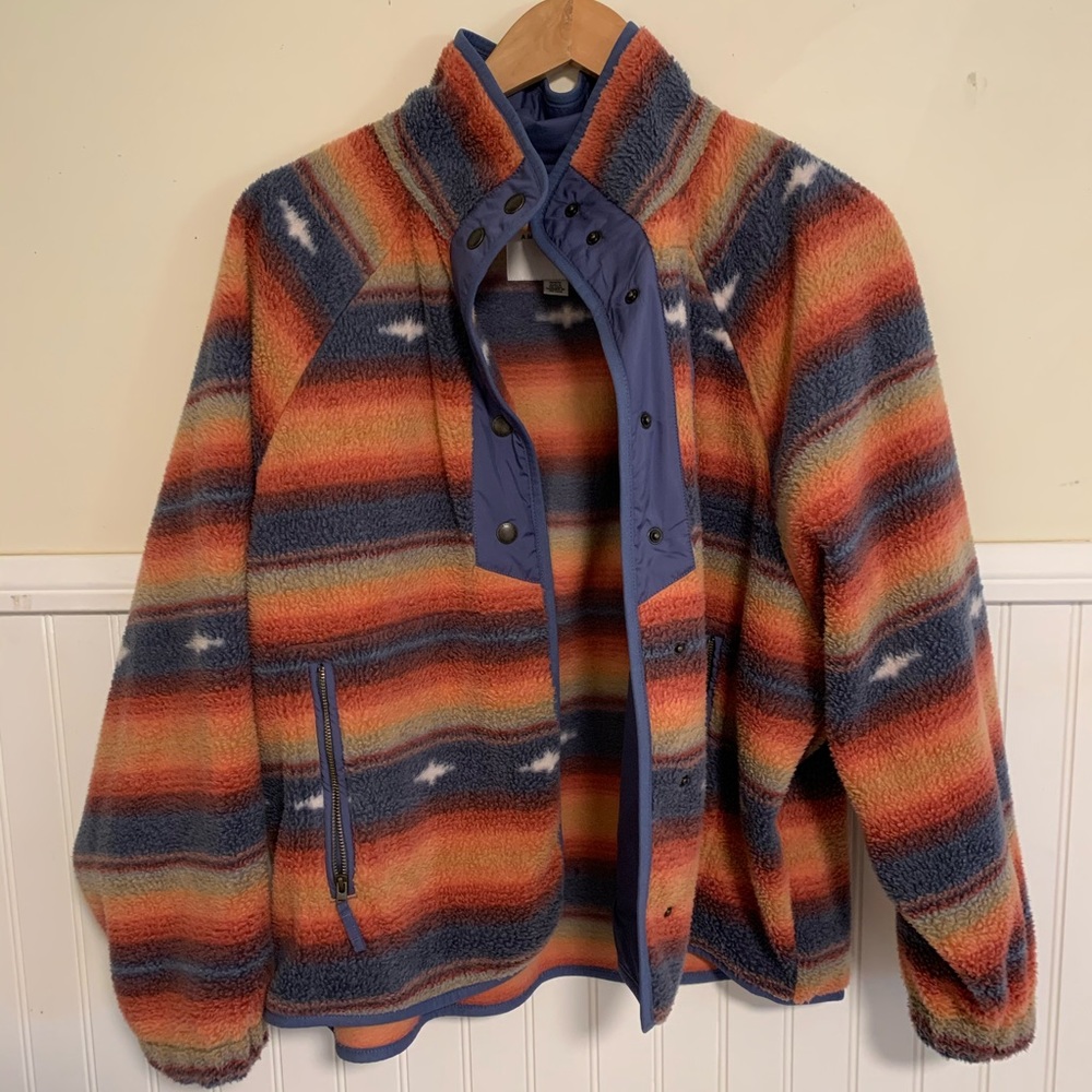 American Eagle Fleece Jacket